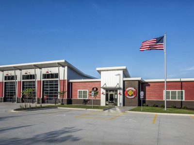 Ozark Fire Station