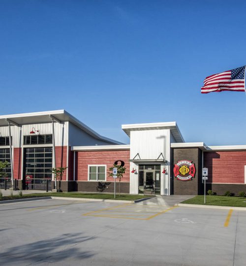 Ozark Fire Station