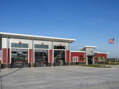 Ozark Fire Station