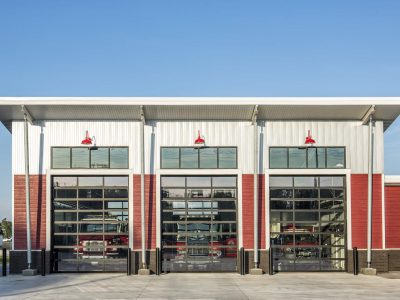 Ozark Fire Station
