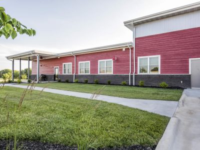Ozark Fire Station