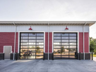 Ozark Fire Station