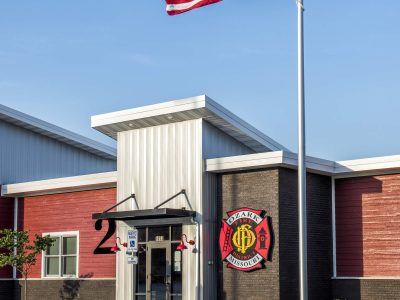 Ozark Fire Station