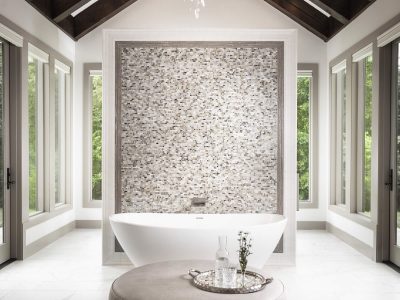 Modern Timber Frame Resort