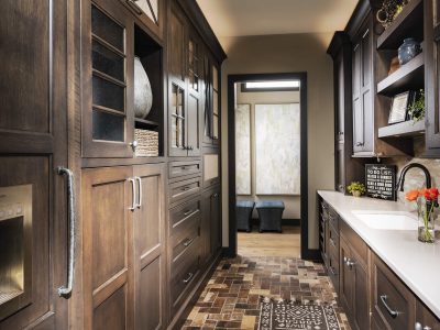 Modern Timber Frame Resort