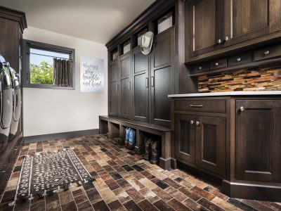 Modern Timber Frame Resort