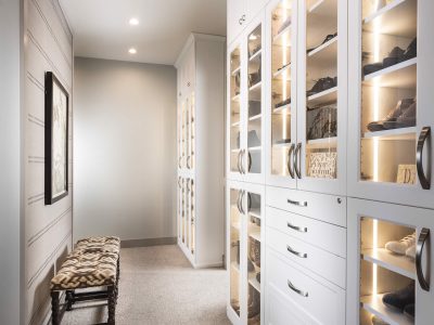 Modern Timber Frame Resort