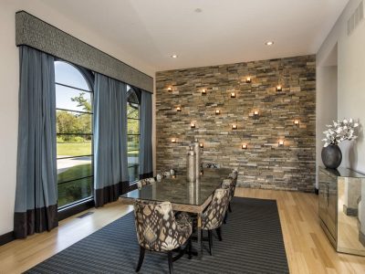 Contemporary Home Construction
