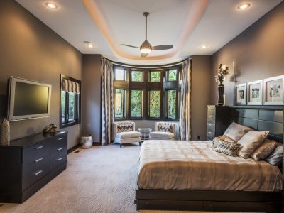 Contemporary Home Construction