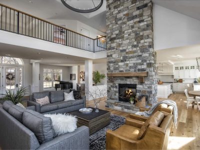 Contemporary Colonial Construction