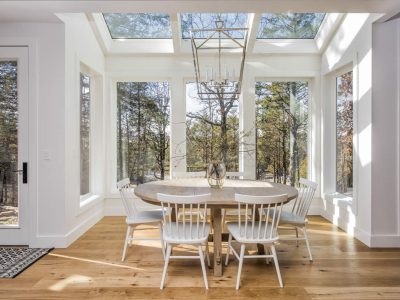 Contemporary Colonial Construction