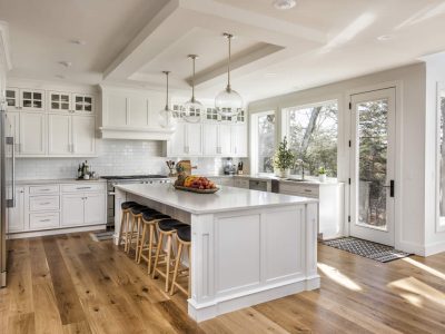 Contemporary Colonial Construction