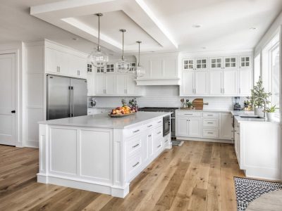 Contemporary Colonial Construction
