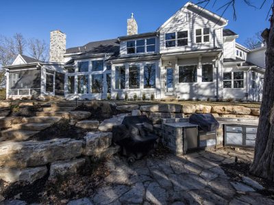 Contemporary Colonial Construction