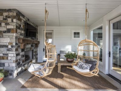 Contemporary Colonial Construction