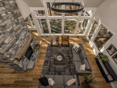 Contemporary Colonial Construction