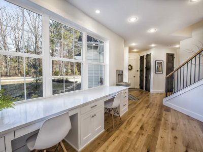Contemporary Colonial Construction