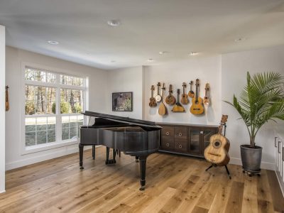 Contemporary Colonial Construction