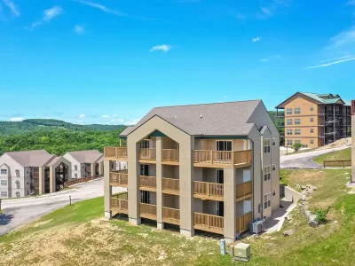 The Cove Multi Family Construction