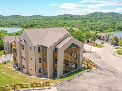 The Cove Multi Family Construction