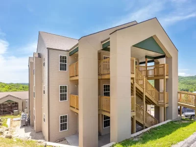 The Cove Multi Family Construction