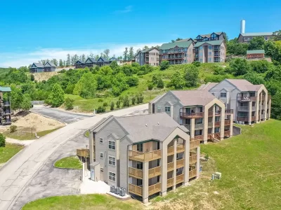 The Cove Multi Family Construction